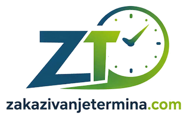 Zakazivanje termina